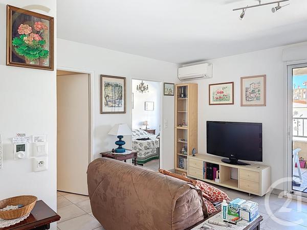 Appartement T2 à vendre  2 pièces - 45,86 m2 MEZE - 34