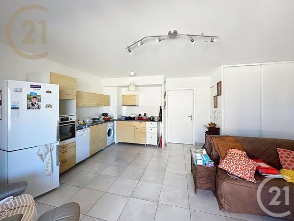 Appartement T2 à vendre  2 pièces - 45,86 m2 MEZE - 34