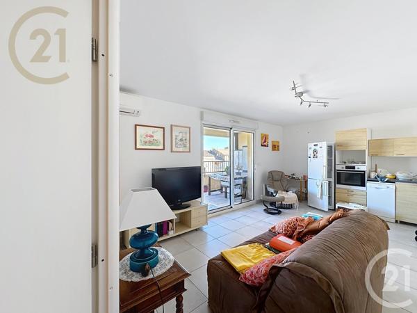 Appartement T2 à vendre  2 pièces - 45,86 m2 MEZE - 34