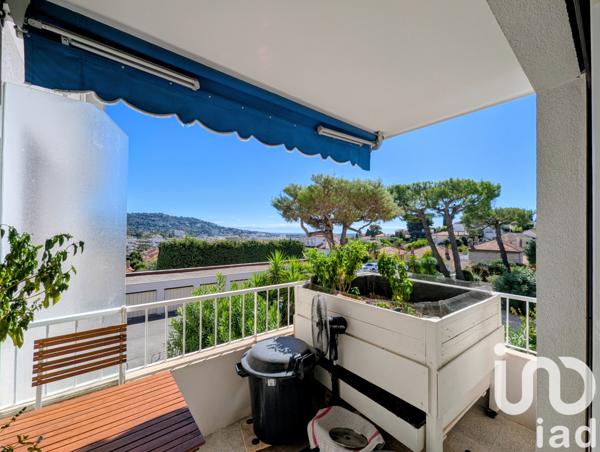 Appartement à vendre 2 pièces 52 m² Le Cannet