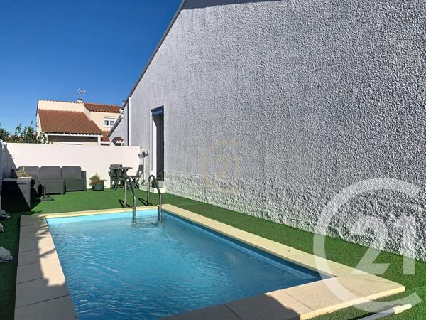 Maison à vendre  4 pièces - 88,05 m2 VILLENEUVE DE LA RAHO - 66