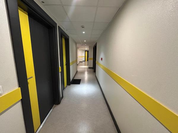 Appartement à vendre 1 pièce 20m² Béziers (34500)