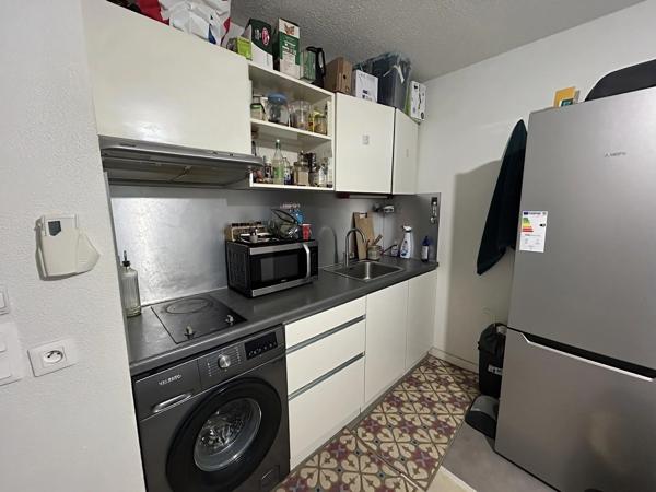 Appartement à vendre 1 pièce 20m² Béziers (34500)