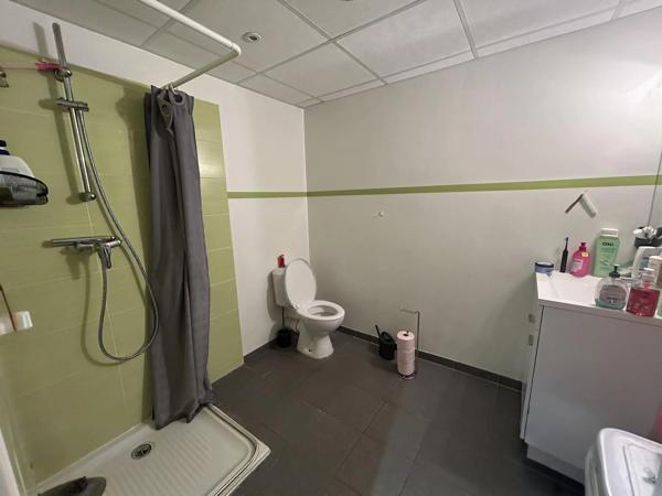Appartement à vendre 1 pièce 20m² Béziers (34500)