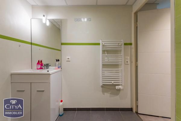 Appartement à vendre 1 pièce 20m² Béziers (34500)