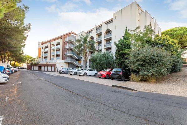 Appartement à vendre 1 pièce 20m² Béziers (34500)