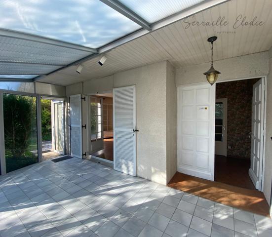 CRAPONNE - Grande maison familiale au calme – espace, potentiel et proximité des commodités