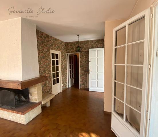 CRAPONNE - Grande maison familiale au calme – espace, potentiel et proximité des commodités