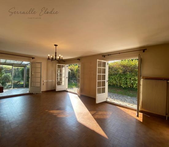 CRAPONNE - Grande maison familiale au calme – espace, potentiel et proximité des commodités