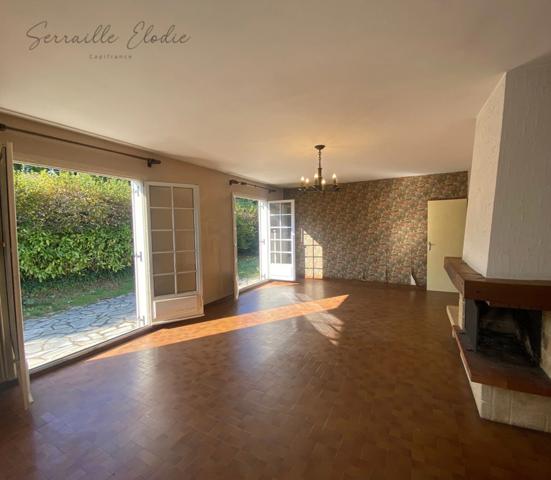 CRAPONNE - Grande maison familiale au calme – espace, potentiel et proximité des commodités