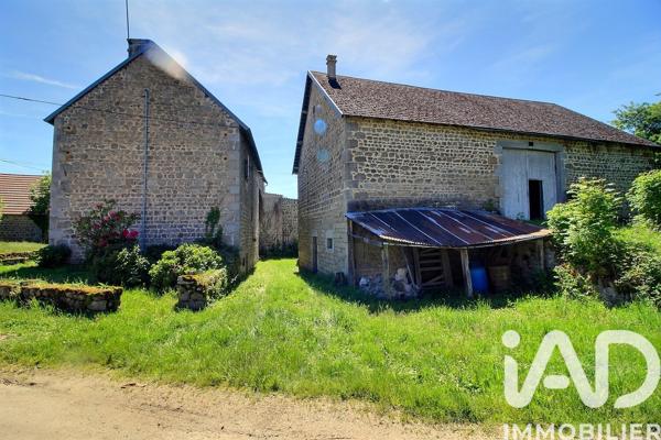 Maison à vendre 4 pièces 94 m² Saint-Maurice-près-Crocq