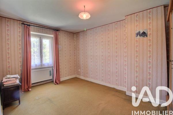 Maison à vendre 4 pièces 94 m² Saint-Maurice-près-Crocq
