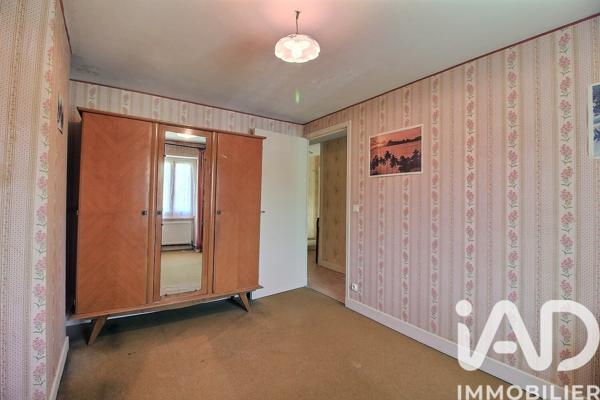 Maison à vendre 4 pièces 94 m² Saint-Maurice-près-Crocq