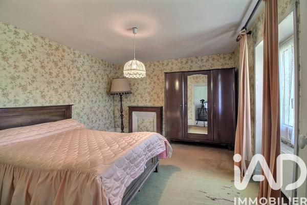 Maison à vendre 4 pièces 94 m² Saint-Maurice-près-Crocq