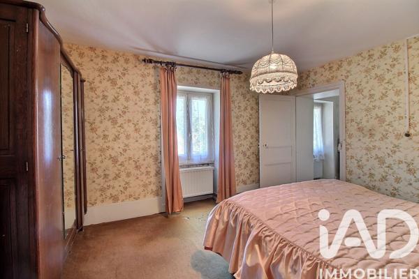 Maison à vendre 4 pièces 94 m² Saint-Maurice-près-Crocq