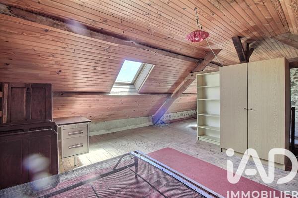 Maison à vendre 4 pièces 94 m² Saint-Maurice-près-Crocq
