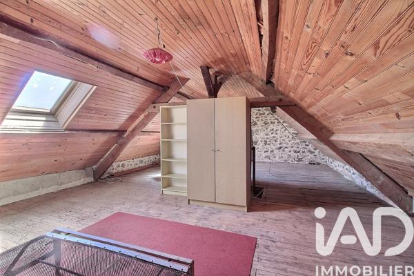 Maison à vendre 4 pièces 94 m² Saint-Maurice-près-Crocq