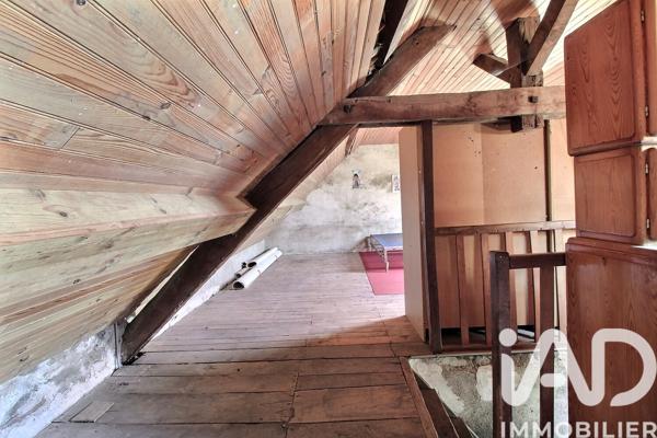 Maison à vendre 4 pièces 94 m² Saint-Maurice-près-Crocq