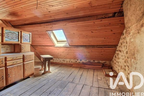 Maison à vendre 4 pièces 94 m² Saint-Maurice-près-Crocq