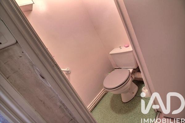 Maison à vendre 4 pièces 94 m² Saint-Maurice-près-Crocq
