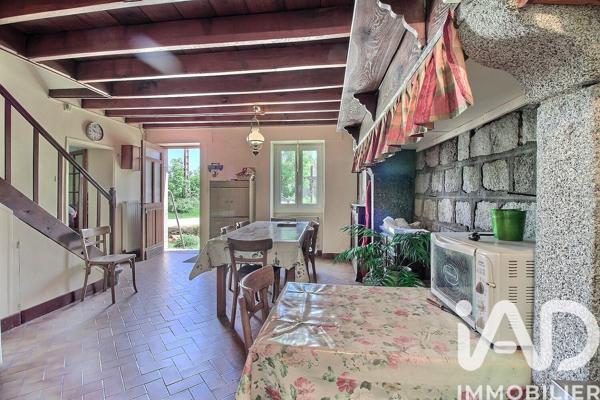 Maison à vendre 4 pièces 94 m² Saint-Maurice-près-Crocq
