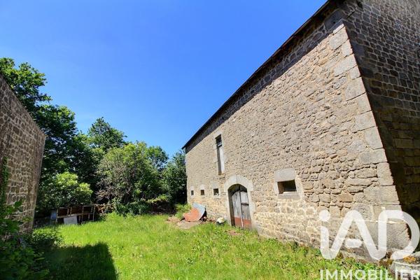 Maison à vendre 4 pièces 94 m² Saint-Maurice-près-Crocq