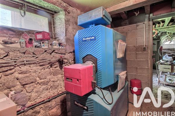 Maison à vendre 4 pièces 94 m² Saint-Maurice-près-Crocq