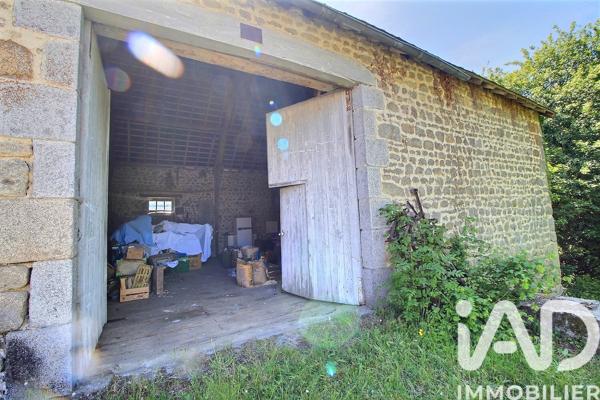 Maison à vendre 4 pièces 94 m² Saint-Maurice-près-Crocq