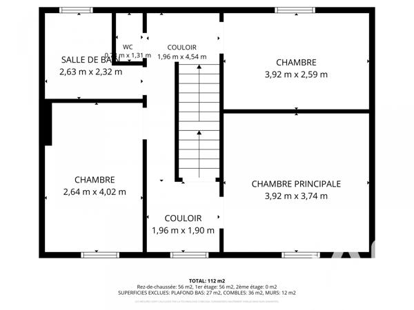Maison à vendre 4 pièces 94 m² Saint-Maurice-près-Crocq