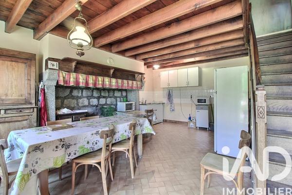 Maison à vendre 4 pièces 94 m² Saint-Maurice-près-Crocq