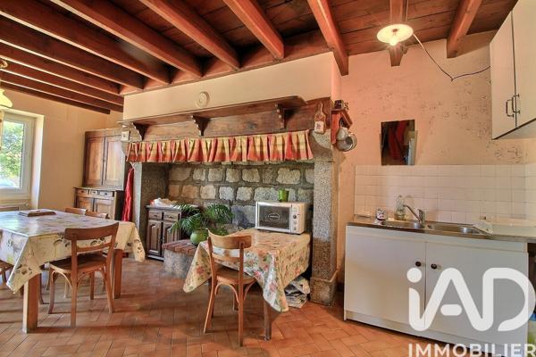 Maison à vendre 4 pièces 94 m² Saint-Maurice-près-Crocq