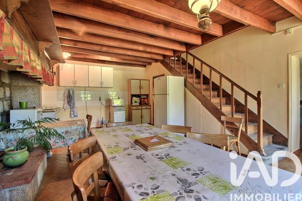 Maison à vendre 4 pièces 94 m² Saint-Maurice-près-Crocq