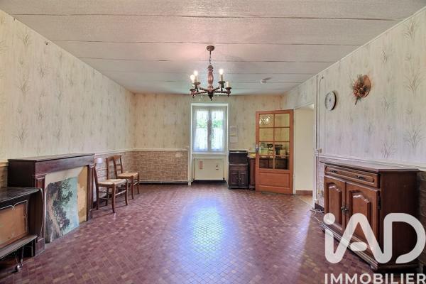 Maison à vendre 4 pièces 94 m² Saint-Maurice-près-Crocq