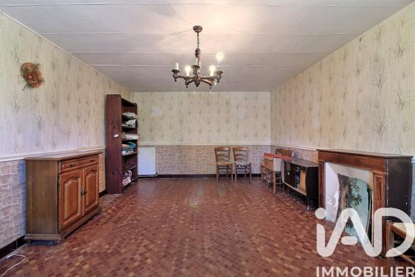 Maison à vendre 4 pièces 94 m² Saint-Maurice-près-Crocq