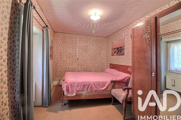 Maison à vendre 4 pièces 94 m² Saint-Maurice-près-Crocq