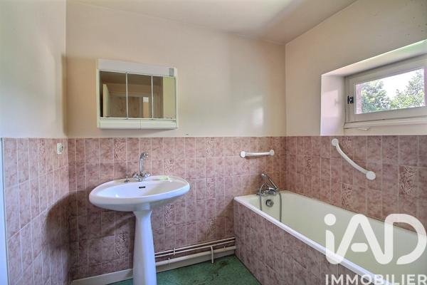 Maison à vendre 4 pièces 94 m² Saint-Maurice-près-Crocq