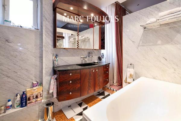 Paris XVI Muette/Paul Doumer Appartement de 367 m² avec 8 chambres