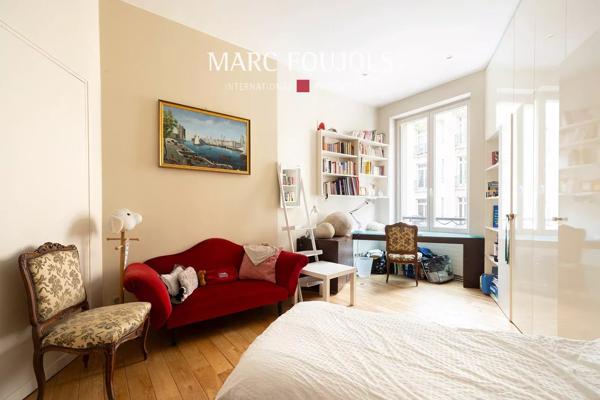 Paris XVI Muette/Paul Doumer Appartement de 367 m² avec 8 chambres