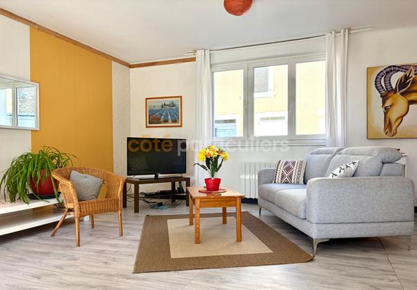 Vente
                Maison102 m² - 5 Pièces -
                    MONTEBOURG (50310)