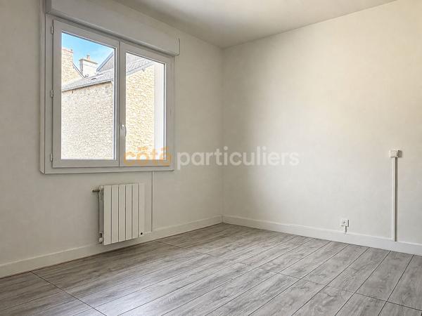 Vente
                Maison102 m² - 5 Pièces -
                    MONTEBOURG (50310)