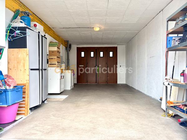 Vente
                Maison102 m² - 5 Pièces -
                    MONTEBOURG (50310)