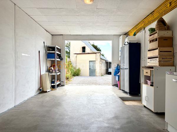 Vente
                Maison102 m² - 5 Pièces -
                    MONTEBOURG (50310)