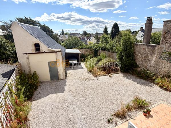 Vente
                Maison102 m² - 5 Pièces -
                    MONTEBOURG (50310)
