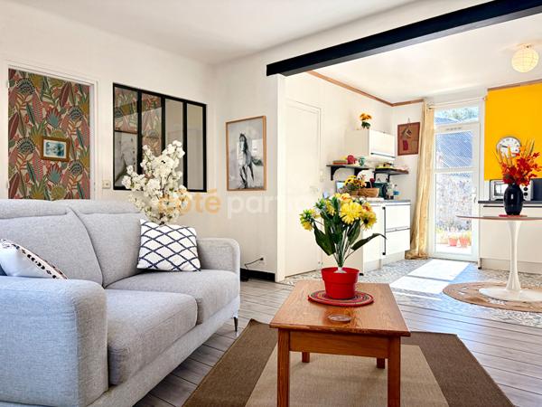 Vente
                Maison102 m² - 5 Pièces -
                    MONTEBOURG (50310)