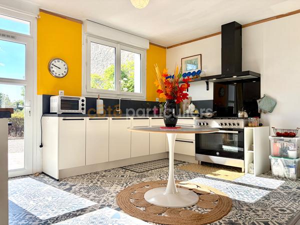 Vente
                Maison102 m² - 5 Pièces -
                    MONTEBOURG (50310)