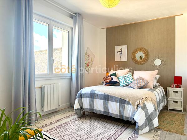 Vente
                Maison102 m² - 5 Pièces -
                    MONTEBOURG (50310)