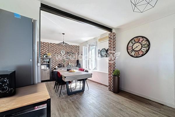 Maison à vendre 5 pièces de 90 m² à Conflans-Sainte-Honorine