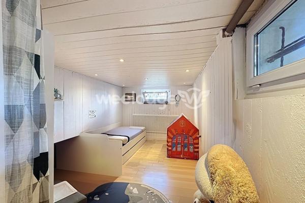 Maison à vendre 5 pièces de 90 m² à Conflans-Sainte-Honorine