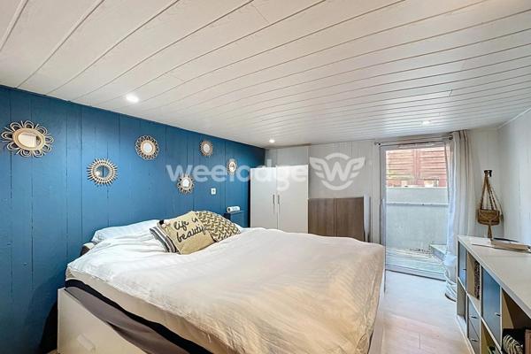 Maison à vendre 5 pièces de 90 m² à Conflans-Sainte-Honorine