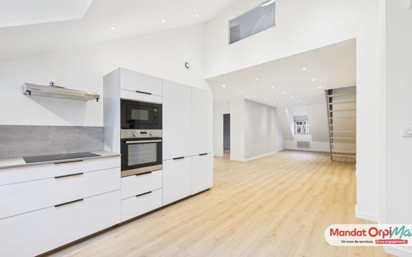 Appartement à vendre    3 pièces • 82,94 m2 Reims